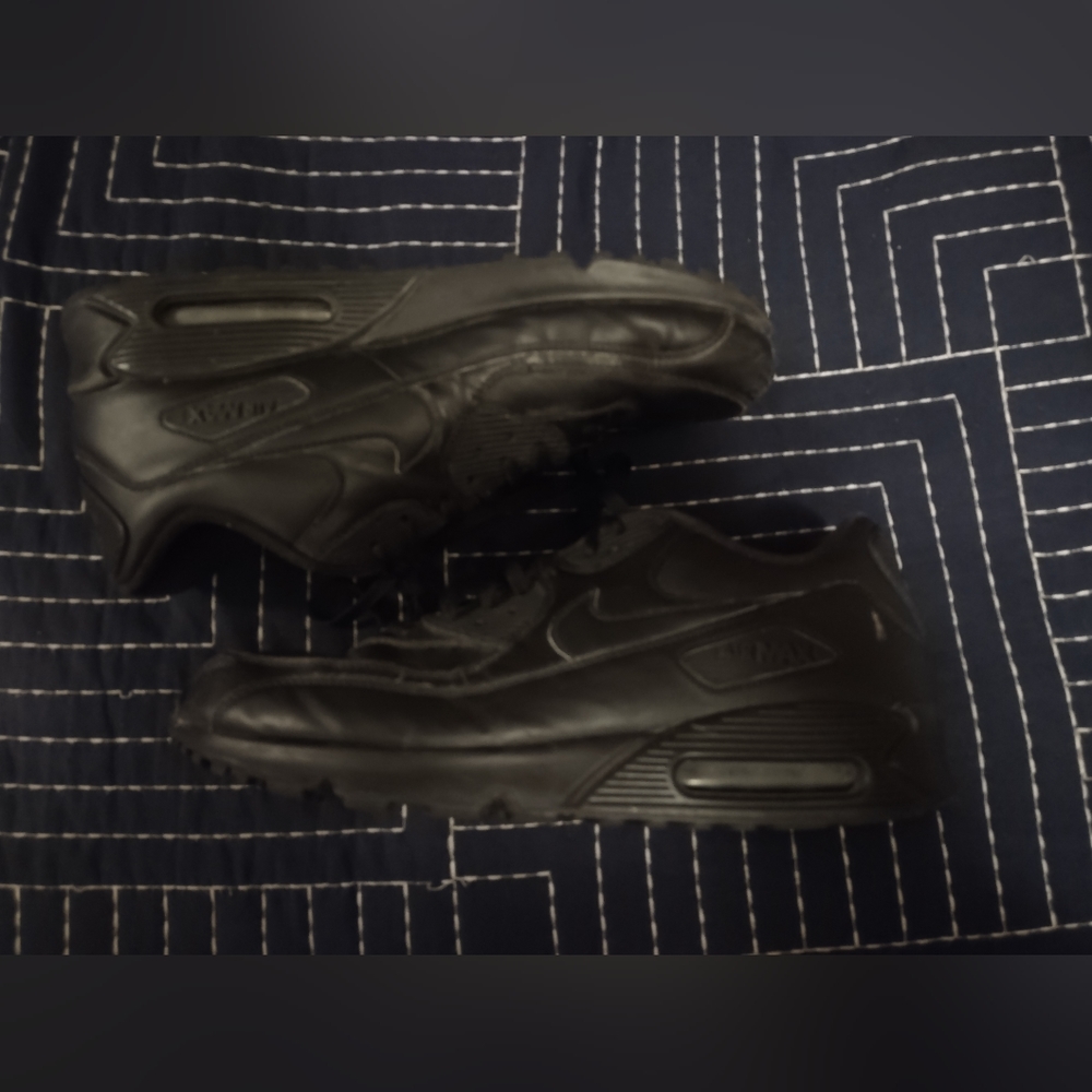 Nike Air Max 90 Triple black